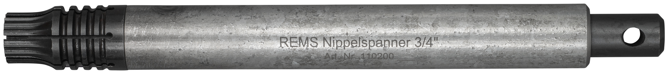 <br/>REMS Nippelspanner 3/4''