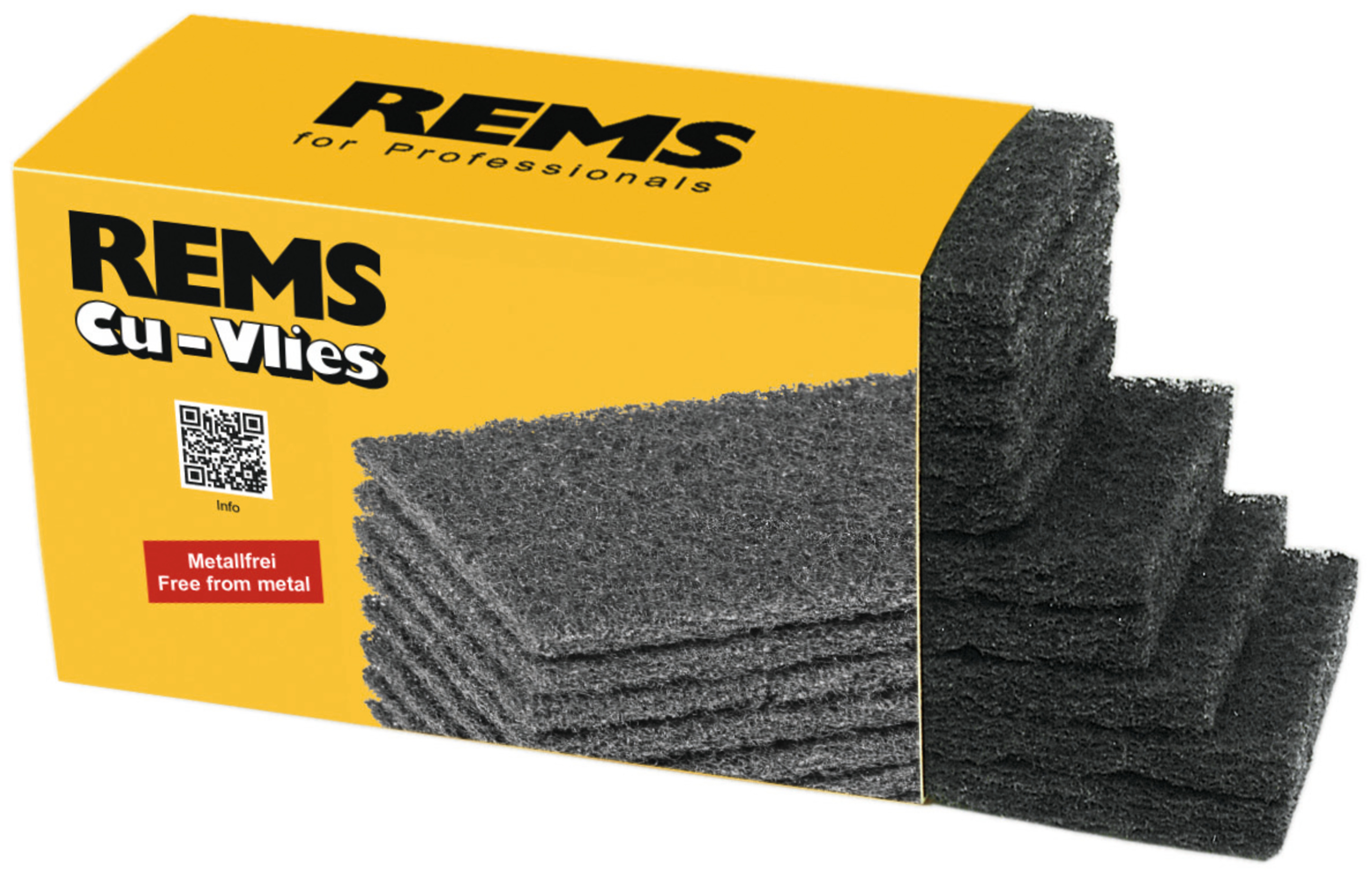 <br/>REMS Cu-Vlies pack of 10