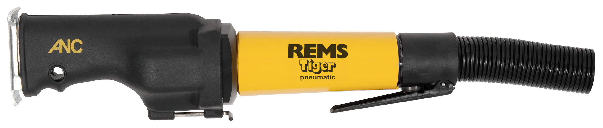 <br/>REMS Tiger pneumatic m. entr.
