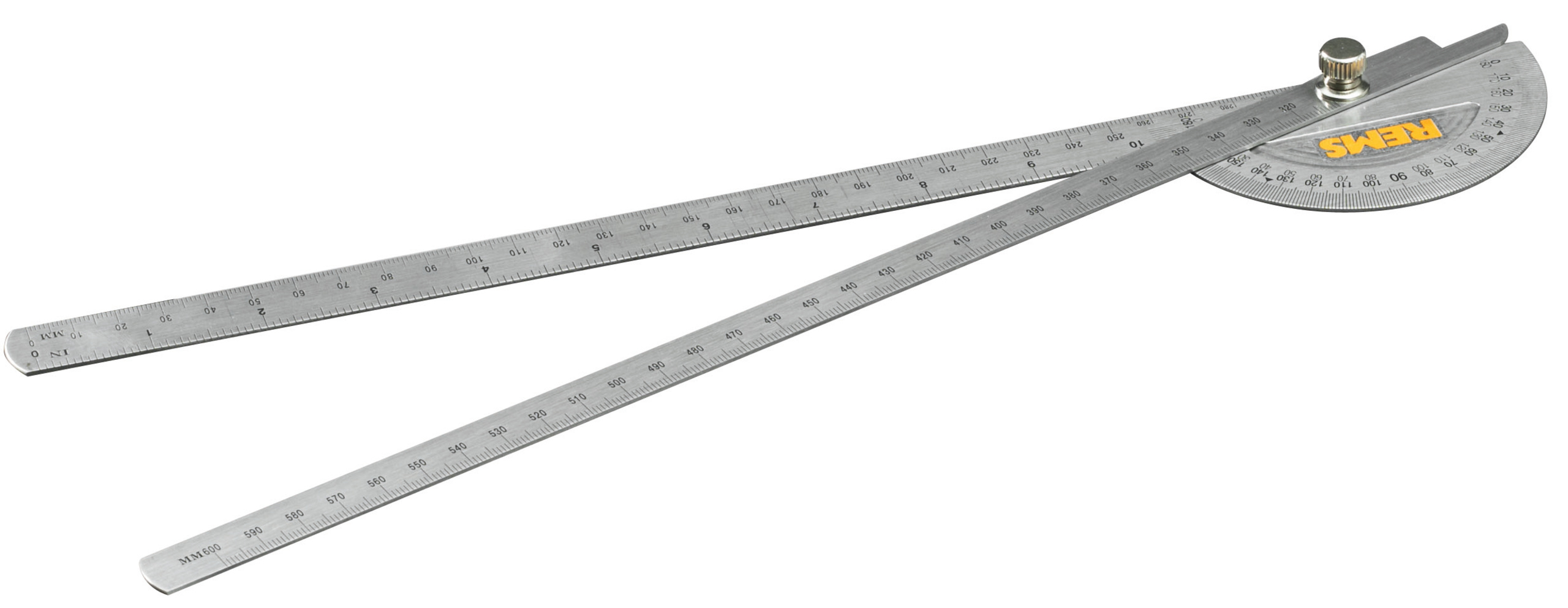 Messlineal Werkzeug Winkelmesser Winkelmesser aus Kohlenstoffstahl 100x150 