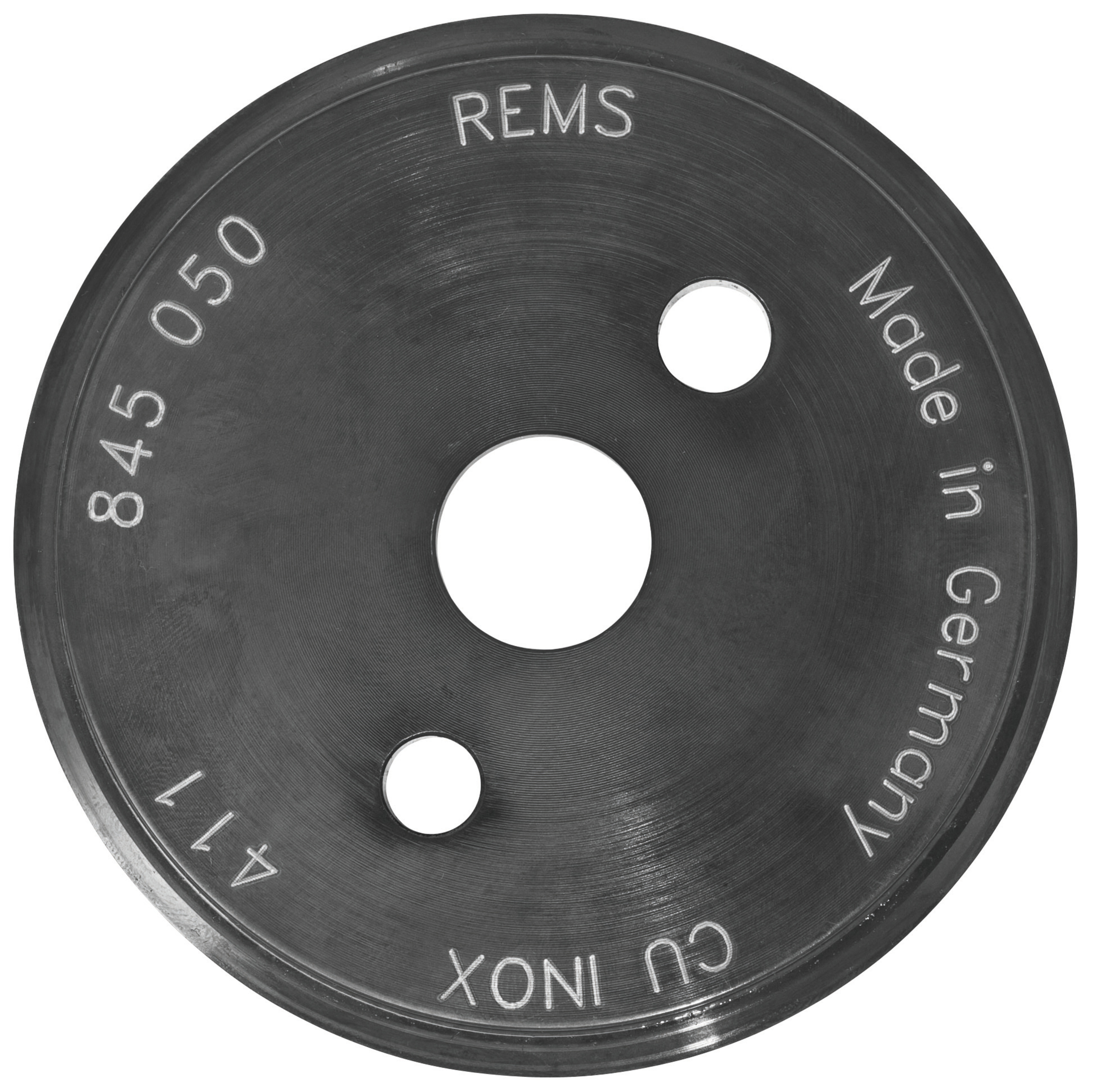 <br/>REMS cutter wheel Cu-INOX