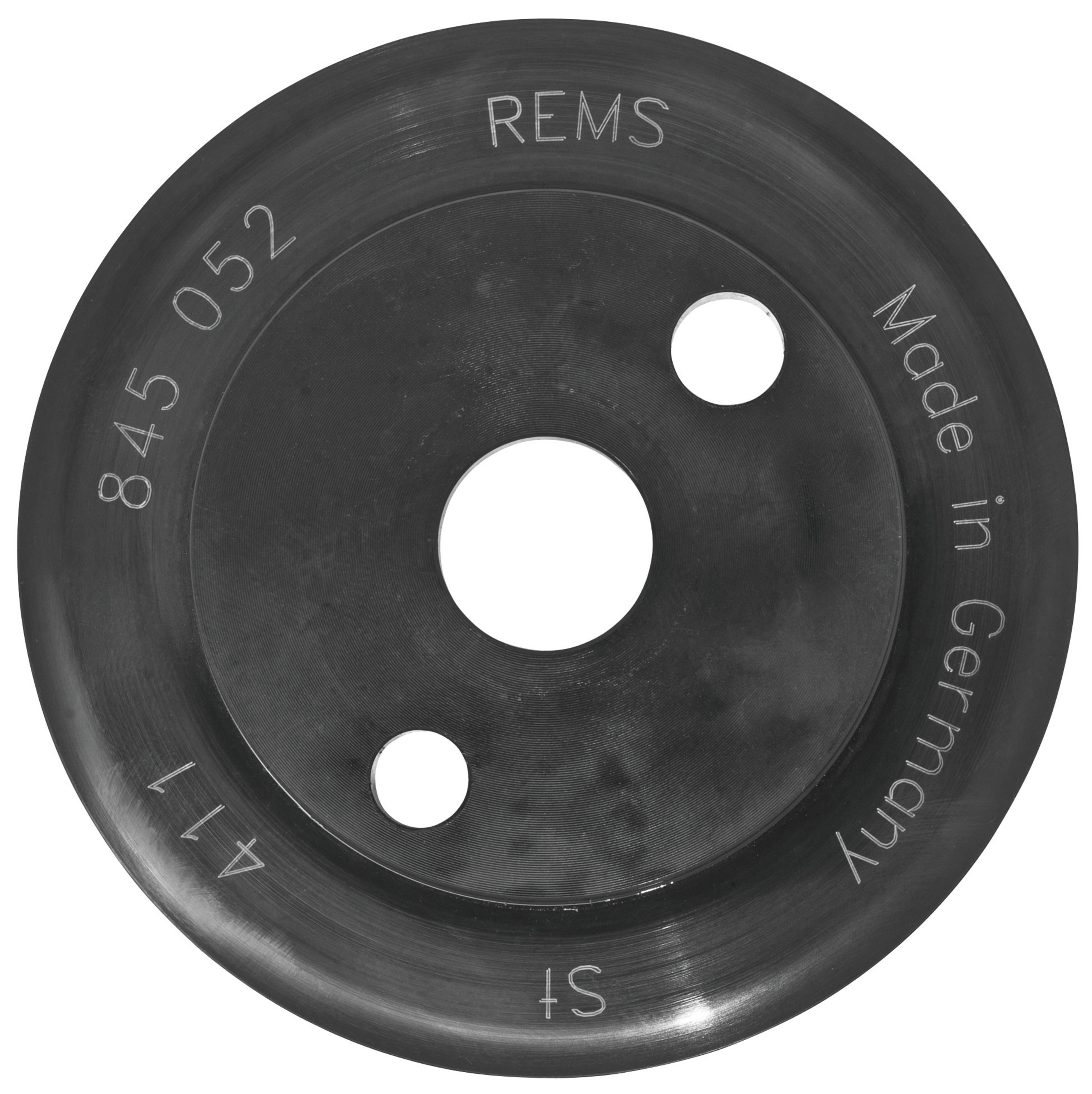 <br/>REMS cutter wheel St