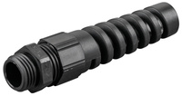 <br/>Cable gland with kink protection
