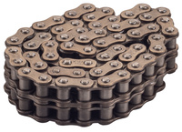 <br/>Double roller chain 34