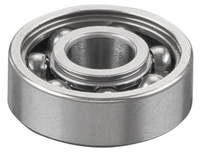 <br/>Grooved ball bearing