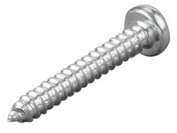 <br/>Sheet metal screw