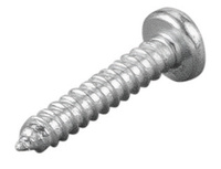 <br/>Sheet metal screw (TORX)