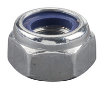 <br/>Hexagon nut M12 zinc-plated