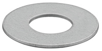 <br/>Washer, steel plated
