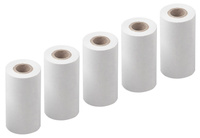 <br/>Paper roll, pack of 5