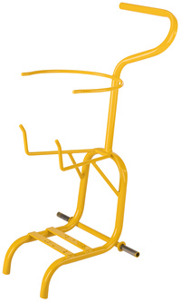 <br/>Wheel stand