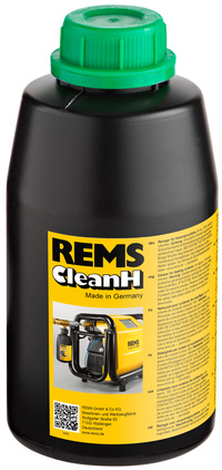 <br/>REMS CleanH
