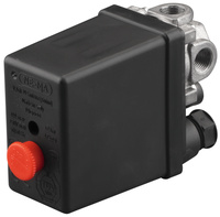 <br/>Pressure switch capacitor