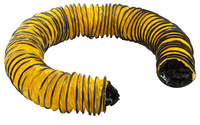 <br/>Exhaust air and suction hose