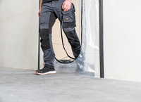 REMS dust protection door U