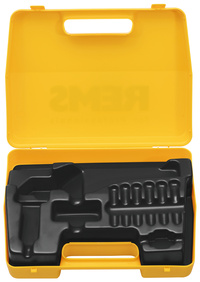 <br/>Plast.carrying case Hurrican H