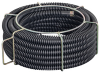 <br/>Drain cleaning cables with