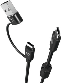 Cavo USB-C su USB-C/A