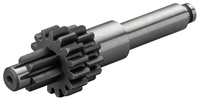 <br/>Clutch spindle