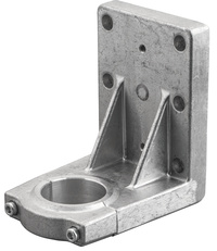 <br/>Clamp. angle w. clamping strap