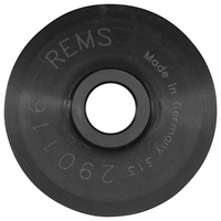 <br/>REMS cut. wheel P 50-315, s11,