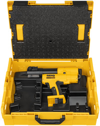 <br/>REMS Mini-Press 22V A4-24kN