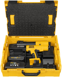 <br/>REMS Mini-Press 22V A4-24kN