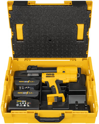 <br/>REMS Mini-Press 22V A4-24kN