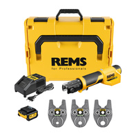 <br/>REMS Mini-Press S 12V A2-22kN