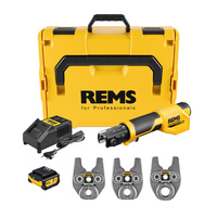 <br/>REMS Mini-Press S 12V A2-22kN