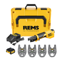 <br/>REMS Mini-Press S 12V A2-22kN