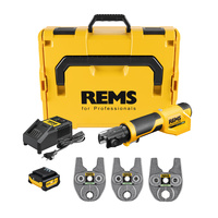 <br/>REMS Mini-Press S 12V A2-22kN