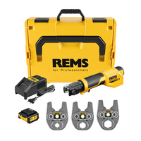 <br/>REMS Mini-Press S 12V A2-22kN