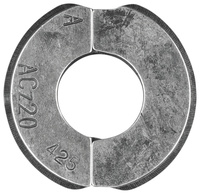 Pressing insert ACz 20, pk of