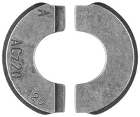 Pressing insert ACz 20, pk of