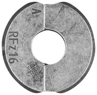 Pressing insert RFz 16, pk of