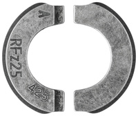 Pressing insert RFz 25, pk of