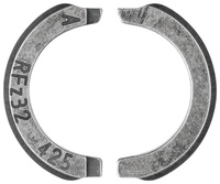 Pressing insert RFz 32, pk of