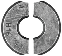 Pressing insert TH 16, pk of 2