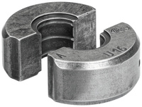 <br/>Pressing insert U 16, pk of 2