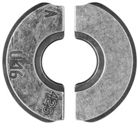 Pressing insert U 16, pk of 2