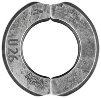 Pressing insert U 26, pk of 2