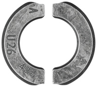 Pressing insert U 26, pk of 2