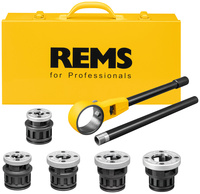<br/>REMS Central Set