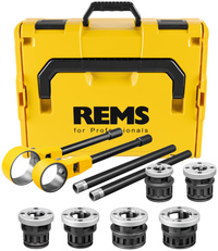 <br/>REMS Central Set