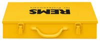 Coffret métallique + insertion