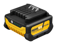 <br/>Batteria Li-Ion 12V, 4,0Ah