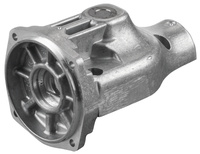 <br/>Gear housing 1 with axle