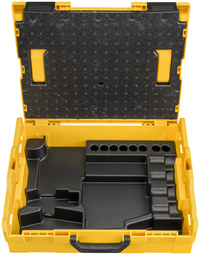 <br/>L-Boxx mit Einlage