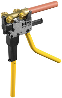 REMS Ax-Press H drive unit